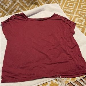 Tahari Sz L women’s top